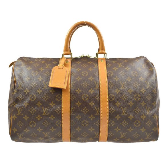 Louis Vuitton Handbags - Auth Louis Vuitton Keepall 45 Travel #20020L62B